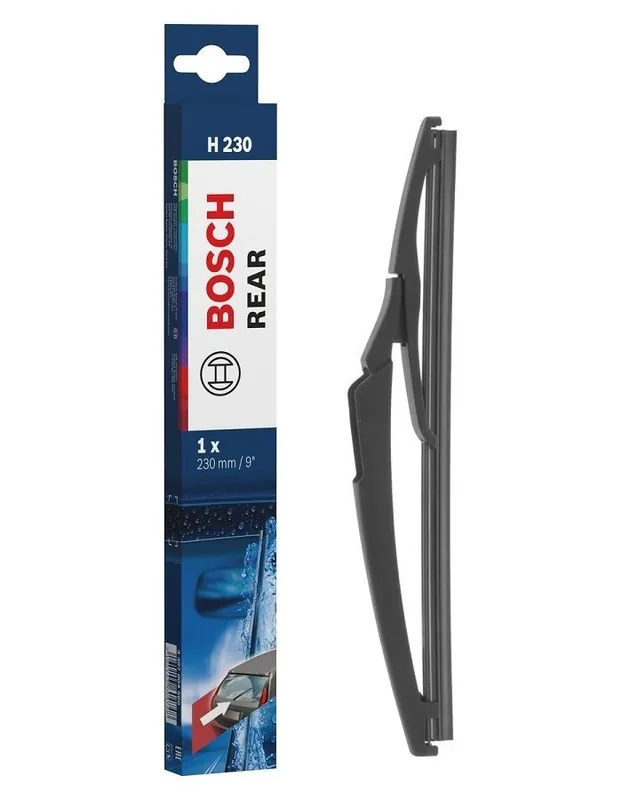 Přímo Od Výrobce Zadní stěrač Peugeot 3008 III (od roku 2023>) - 230 mm - Bosch H230