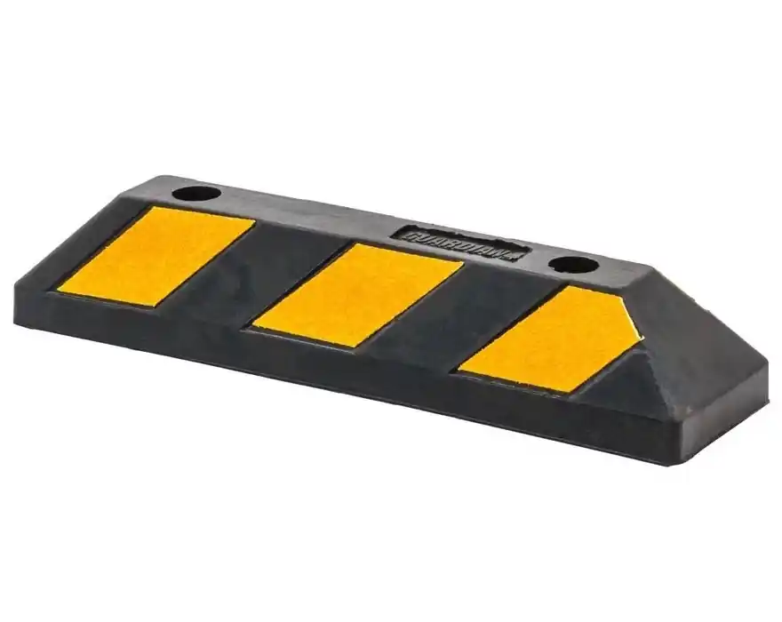 Gumový parkovací doraz 55 x 15 x 10 cm TRAIVA Víkendová Akce