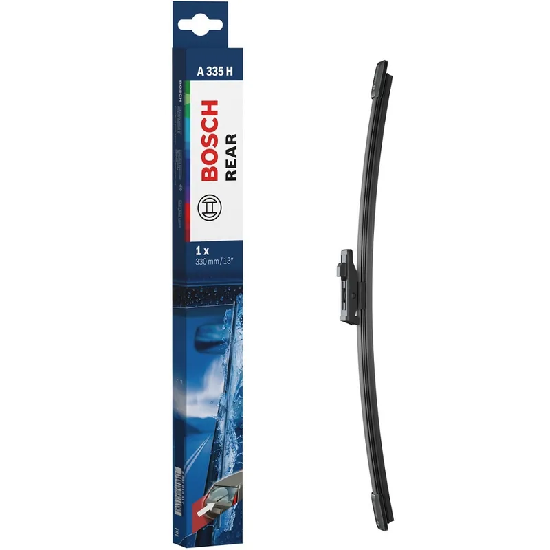 Zadní stěrač Škoda Elroq (od roku 2025>) - 330 mm - Bosch Aerotwin A335H Omezená Nabídka