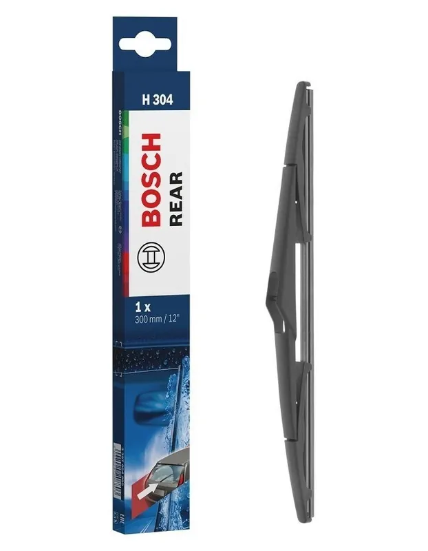 Zadní stěrač DS 7 Crossback DS 7 (od roku 2017>) - 300 mm - Bosch H304 Nakupujte Hned