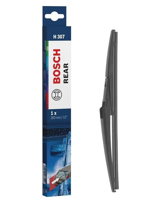 Zadní stěrač Lexus NX II (od roku 2021>) - 300 mm - Bosch H307 Nová Kolekce