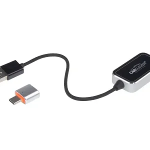 Vysoce Kvalitní Mini bezdrátový adaptér Apple CarPlay Android Auto pro rádia OEM CARCLEVER V1