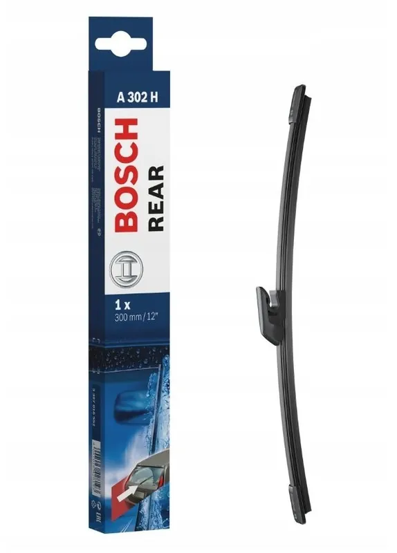 Zadní stěrač Kia EV9 (od roku 2023>) - 300 mm - Bosch Aerotwin A302H Finální Výprodej