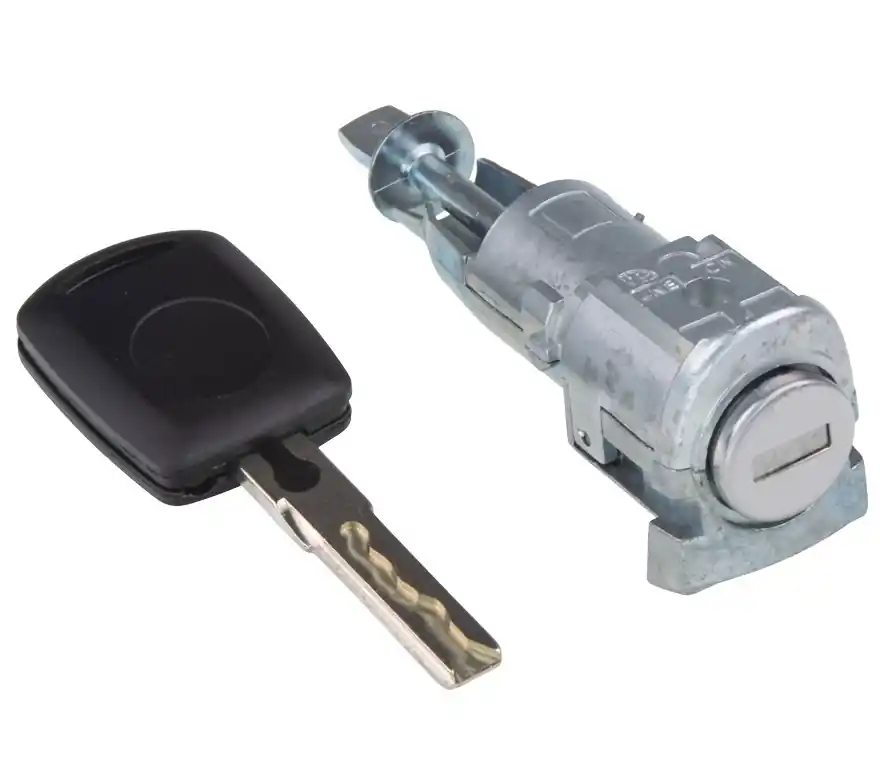 Nízká Cena Náhradní vložka zámku do dveří Škoda Octavia II (2004 - 2013) CARCLEVER