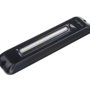 LED osvětlení interiéru a exteriéru CARCLEVER, 26 LED, 890 LM 15W, 207x52 mm Vrácení Zdarma