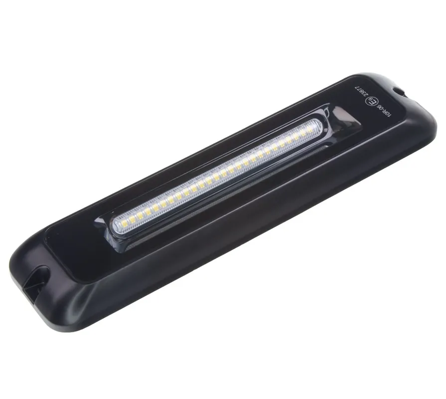 LED osvětlení interiéru a exteriéru CARCLEVER, 26 LED, 890 LM 15W, 207x52 mm Vrácení Zdarma