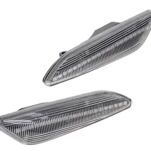 Boční LED dynamické blinkry Fiat Tipo (od roku 2015>) CARCLEVER Nová Kolekce