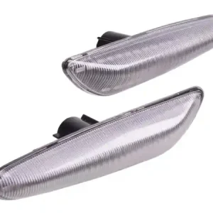 Boční LED dynamické blinkry BMW X1 E84 (2009 - 2015) CARCLEVER Sleva