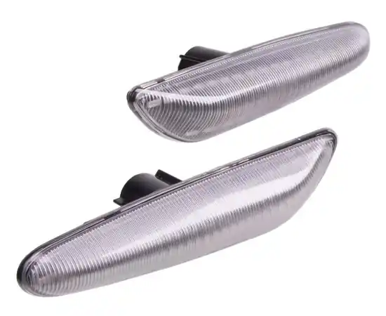 Boční LED dynamické blinkry BMW X1 E84 (2009 - 2015) CARCLEVER Sleva
