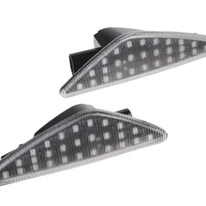 Ihned K Objednání Boční LED dynamické blinkry BMW X3 F25 (2010 - 2017) CARCLEVER