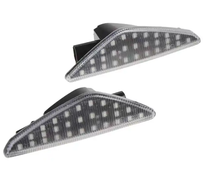 Ihned K Objednání Boční LED dynamické blinkry BMW X3 F25 (2010 - 2017) CARCLEVER