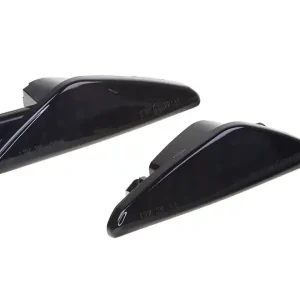 Boční LED dynamické blinkry BMW X3 F25 (2010 - 2017) kouřové CARCLEVER Sezónní Sleva