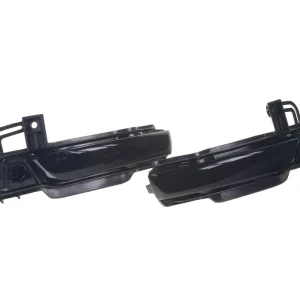 Vrácení Zdarma LED dynamické blinkry do zpětných zrcátek Jeep Cherokee V (2014 - 2021) CARCLEVER