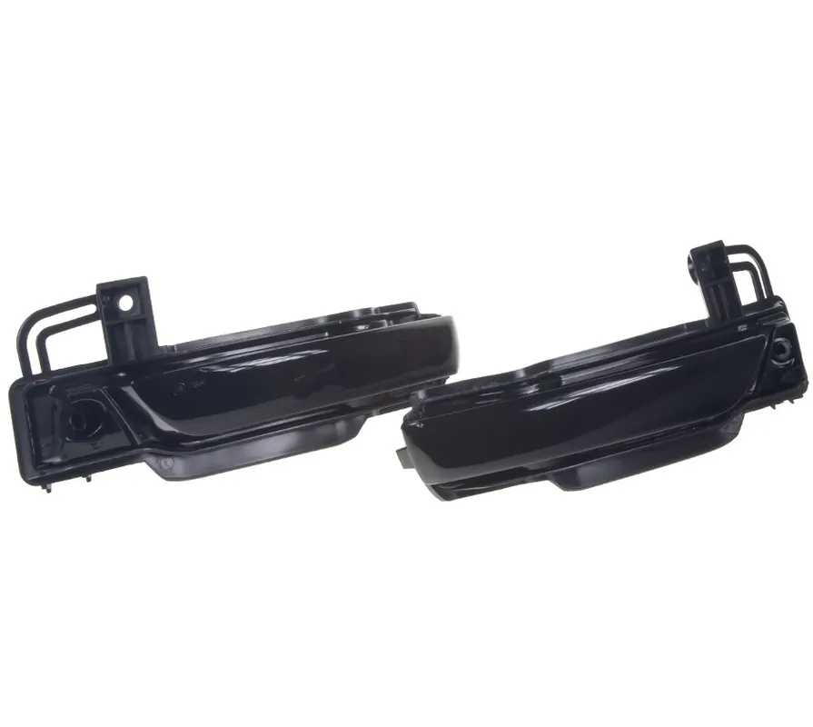 Vrácení Zdarma LED dynamické blinkry do zpětných zrcátek Jeep Cherokee V (2014 - 2021) CARCLEVER