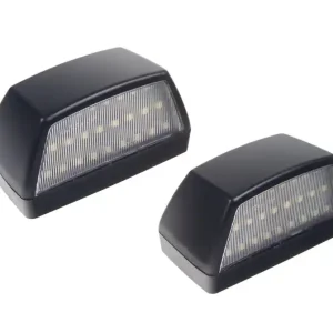 LED osvětlení SPZ Volkswagen T5 Pick up (2009 - 2016) CARCLEVER Oblíbený