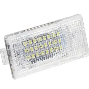 Super Cena LED osvětlení kufru do vozu BMW 5 F10 F11 (2010 - 2017) CARCLEVER