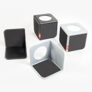 Zarážky do kufru auta RATI NOOK, design for Tesla, 4 ks Super Cena