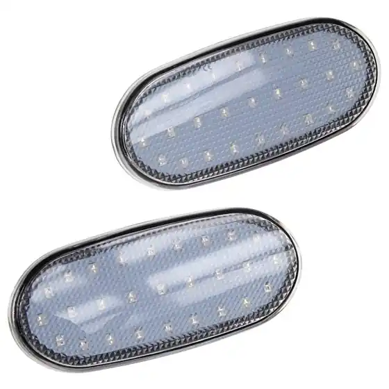 Akční Nabídka Boční LED dynamické blinkry Volkswagen Crafter I (2006 - 2016) CARCLEVER