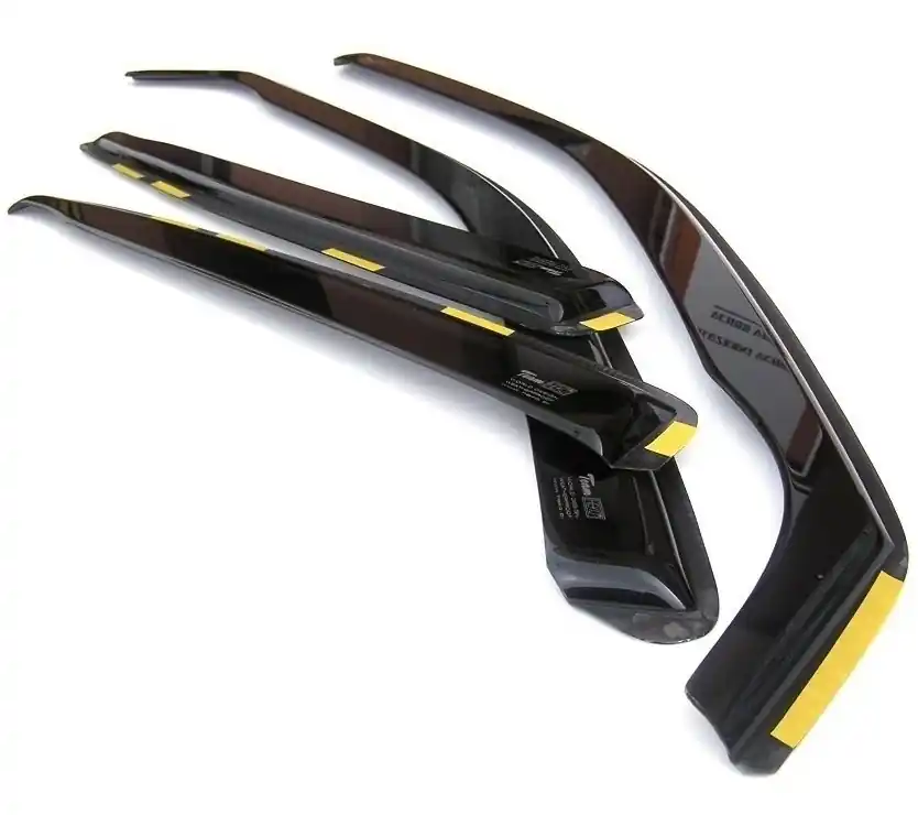 Sezónní Sleva Ofuky oken BYD Seal 6 Sedan (od roku 2025>) přední + zadní HEKO