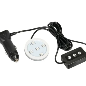 Hit Sezóny LED osvětlení pro vůně TRUCKY, 12/24V, 7 barev LAMPA