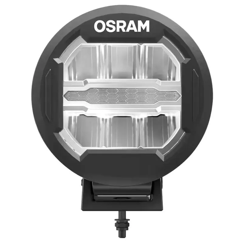 LED dálkové světlo OSRAM LEDriving Round MX180-CB 3000 LM Objednat Nyní
