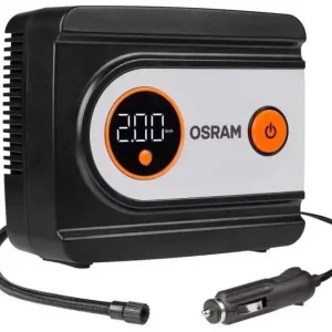 Novinka Kompresor OSRAM TYREinflate 612 ESSENTIAL