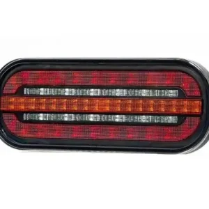 Výhodná Nabídka LED dynamické světlo na přívěsy FRISTOM pro L+P 195x75 mm