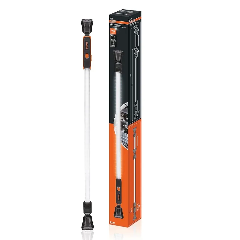 Levný LED AKU pracovní lampa OSRAM LEDinspect RECHARGEABLE UNDERBONNET LIGHT