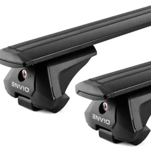 Střešní nosiče Ford Galaxy III (2015 - 2023) na integrované podélníky ENVIO černé Objednat Nyní