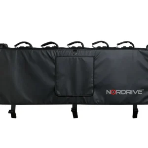 Přímo Od Výrobce Ochranný tailgate pad NORDRIVE na pick-up pro 5 kol 145×50 cm