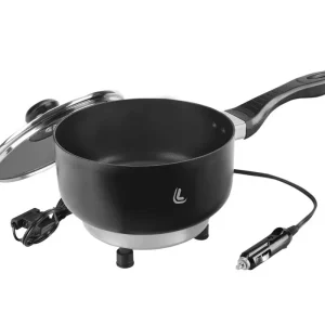 Ohřívací hrnec do auta 12V 170W o objemu 1.9 litrů LAMPA Sleva