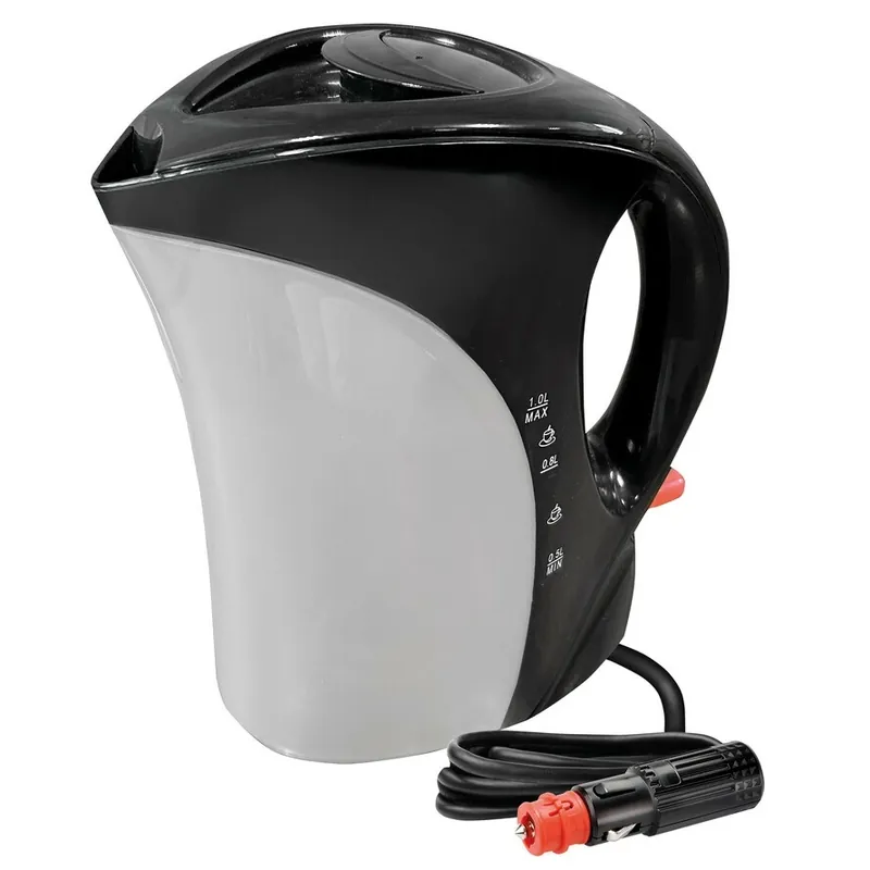 Nakupujte Hned Rychlovarná konvice do auta LAMPA AQUA-HEATER 24V 250W, objem 1 litr