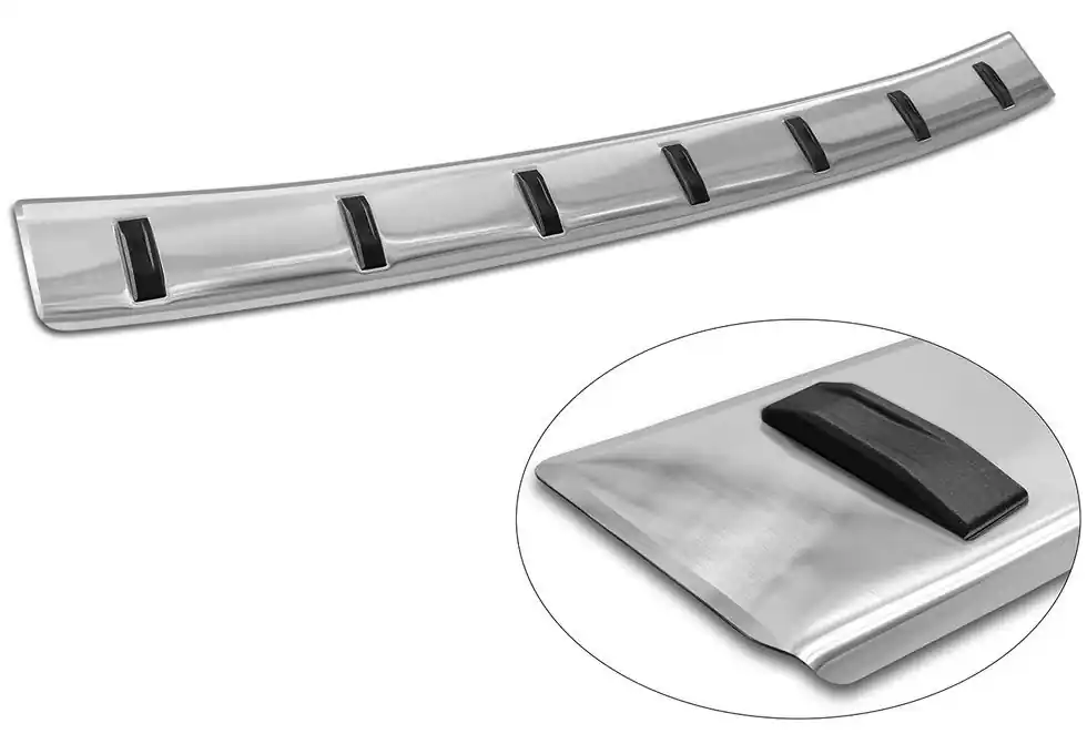 Nejlepší Cena Nerezový kryt nárazníku BMW 5 G61 Combi (od roku 2024>) - Avisa STRONG 2/52057