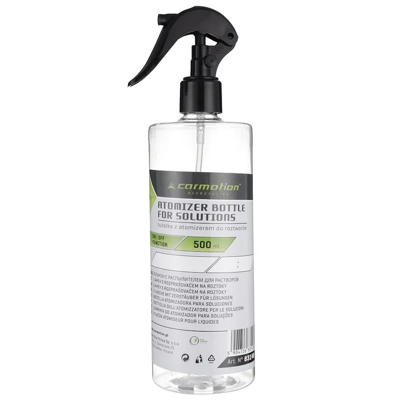 Ředící láhev z rozprašovačem CARMOTION ON-OFF 500 ml Akce