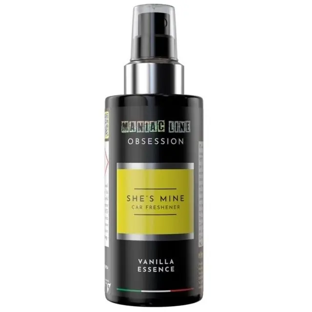 Vůně do auta MAFRA Maniac Line Obsession She´s Mine 150 ml Víkendová Akce