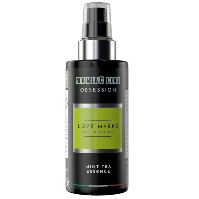 Vůně do auta MAFRA Maniac Line Obsession Love Marks 150 ml Objednat Nyní