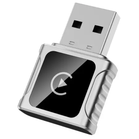 Omezená Nabídka Bezdrátový adaptér SWISSTEN CarLINK adapter Carplay a Android auto