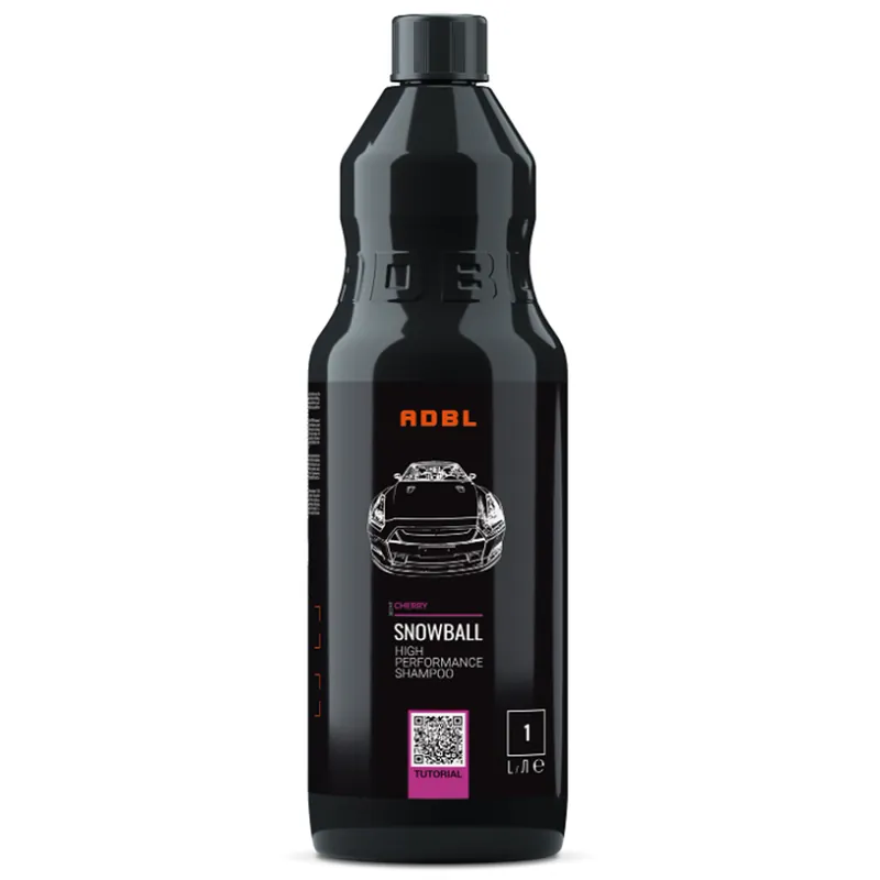 Autošampon ADBL Snowball pH neutrální 1 litr Koupit Online