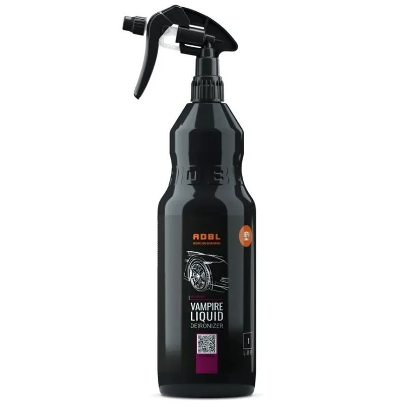 Odstraňovač polétavé rzi z laku ADBL Vampire Liquid 1 litr Vrácení Zdarma
