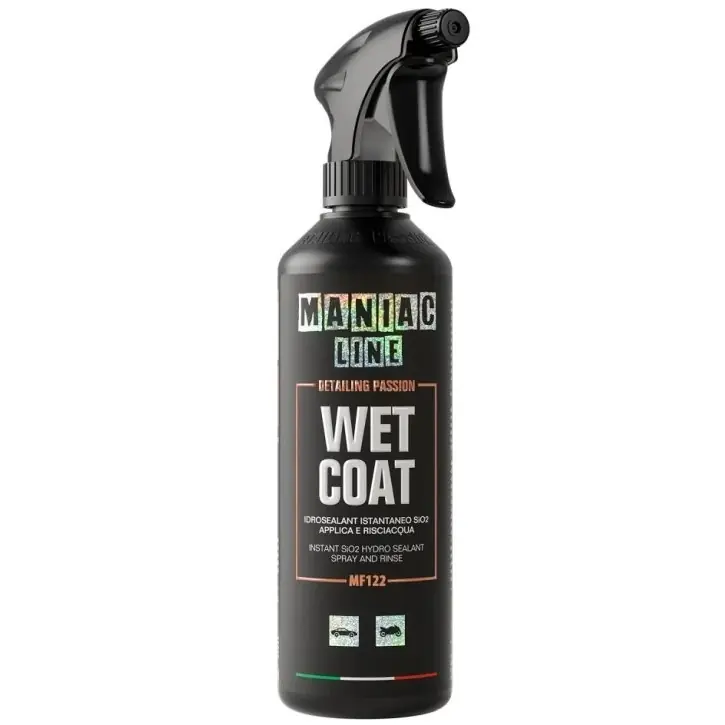 Oblíbený Křemičitý sealant MAFRA Maniac Line Wetcoat 500 ml