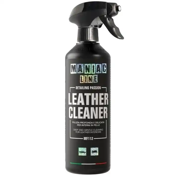 Výhodná Nabídka Čistič kůže MAFRA Maniac Line Leather Cleaner 500 ml