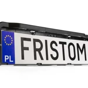 Top Prodej Podložka rámeček pod SPZ s integrovaným LED osvětlením FRISTOM