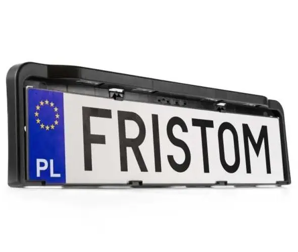 Top Prodej Podložka rámeček pod SPZ s integrovaným LED osvětlením FRISTOM