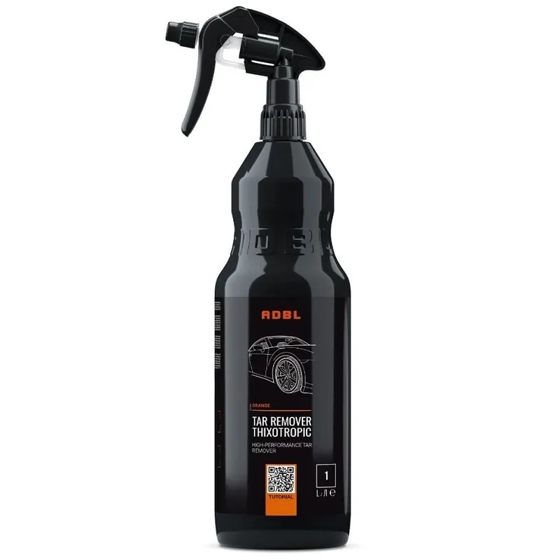 Cenově Výhodný Odstraňovač asfaltu ADBL Tar Remover Thixotropic 1000 ml