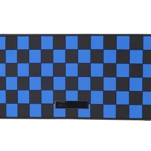 Omezená Nabídka Protiskluzová velká podložka do auta 28×15 cm, modrá EINPARTS