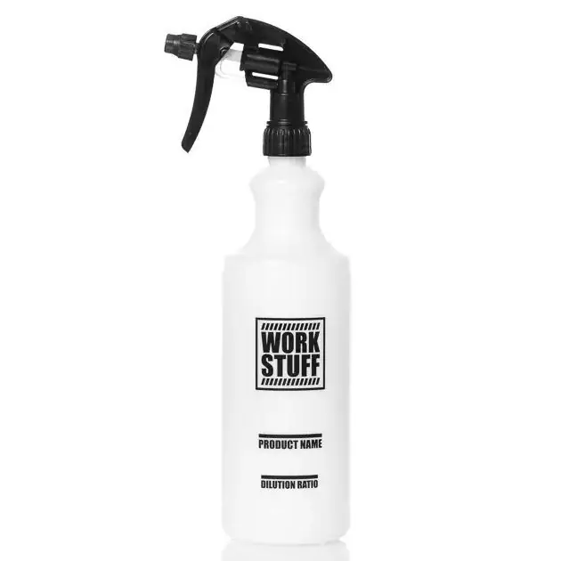 Přímo Od Výrobce Ředící láhev z rozprašovačem WORK STUFF, 750 ml