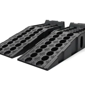 Ověřený Plastové nájezdové rampy na auto EINPARTS 8 tun 2 ks
