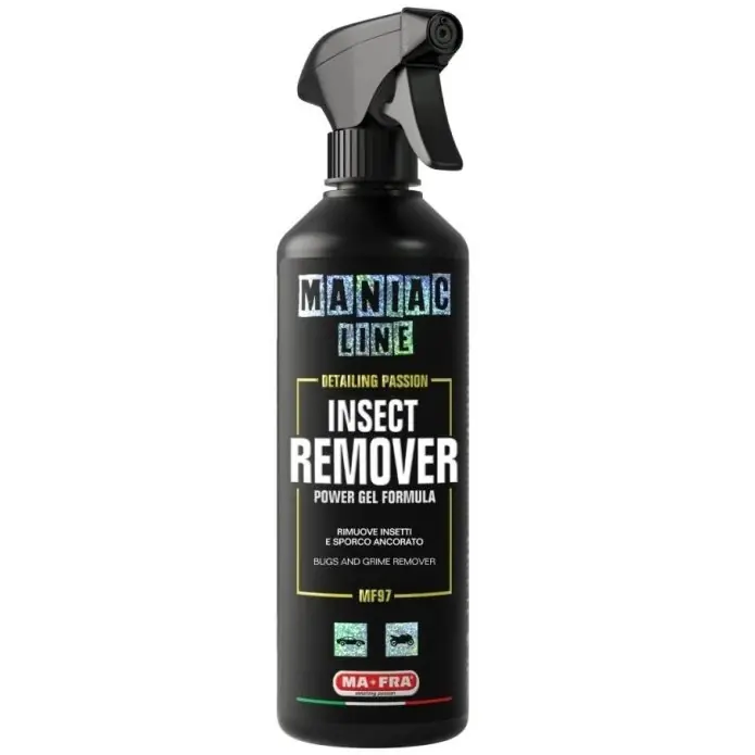 Odstraňovač hmyzu MAFRA Maniac Line Insect Remover 500 ml Nová Kolekce