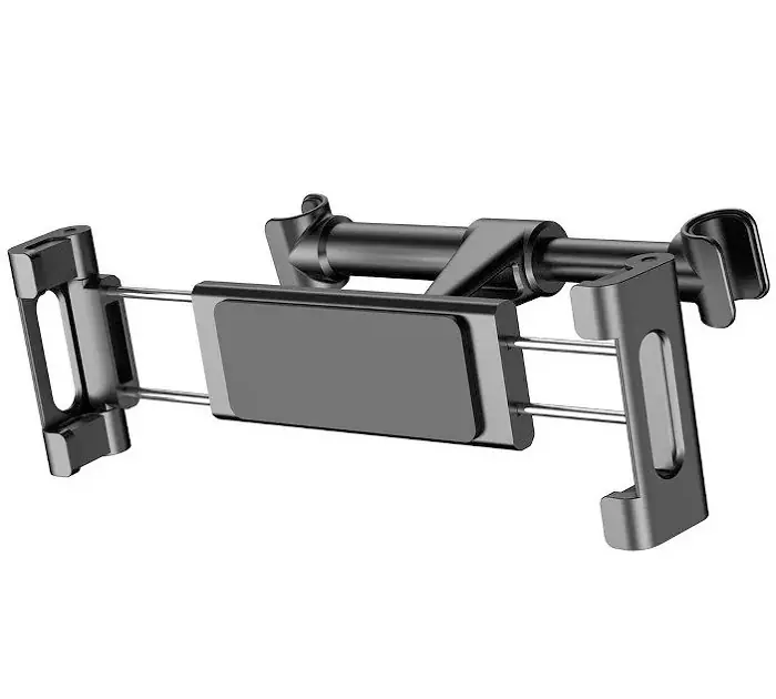 Držák tabletu na opěrku hlavy do auta 4.7 - 12.9" BASEUS Levný