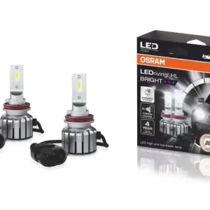 LED žárovky H8 H9 H16 Osram LEDriving HL Super Cena